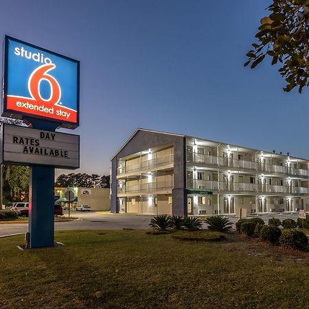 Studio 6-Savannah, Ga ภายนอก รูปภาพ