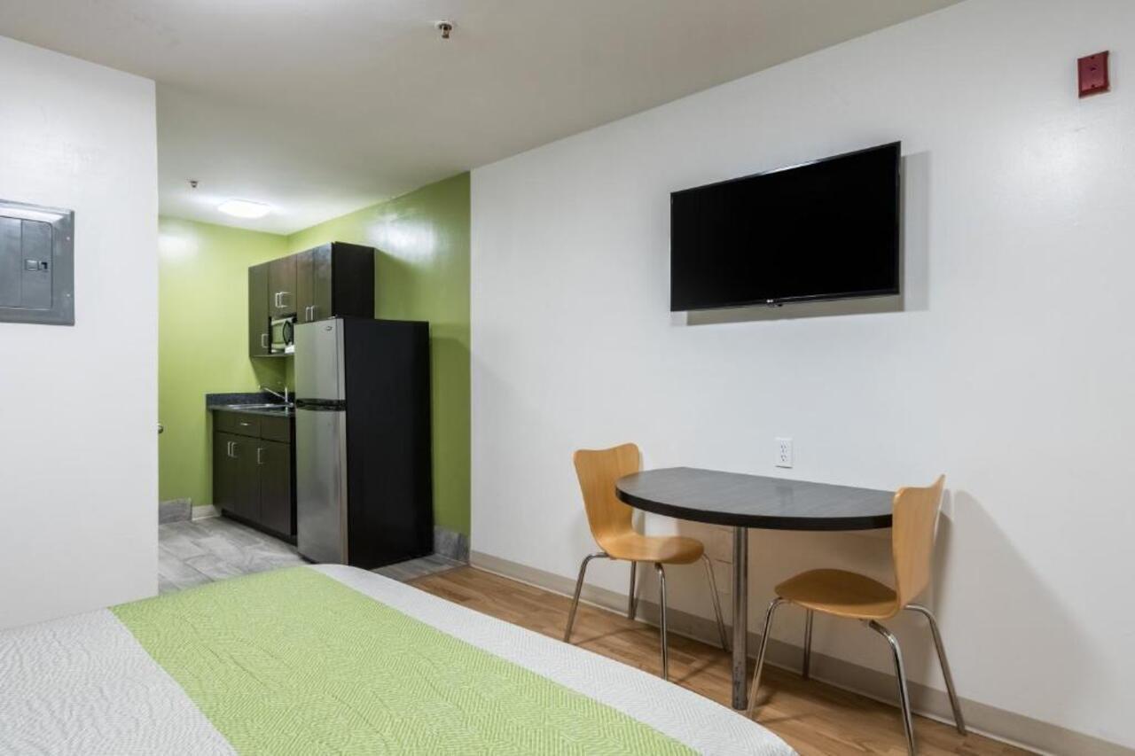 Studio 6-Savannah, Ga ภายนอก รูปภาพ