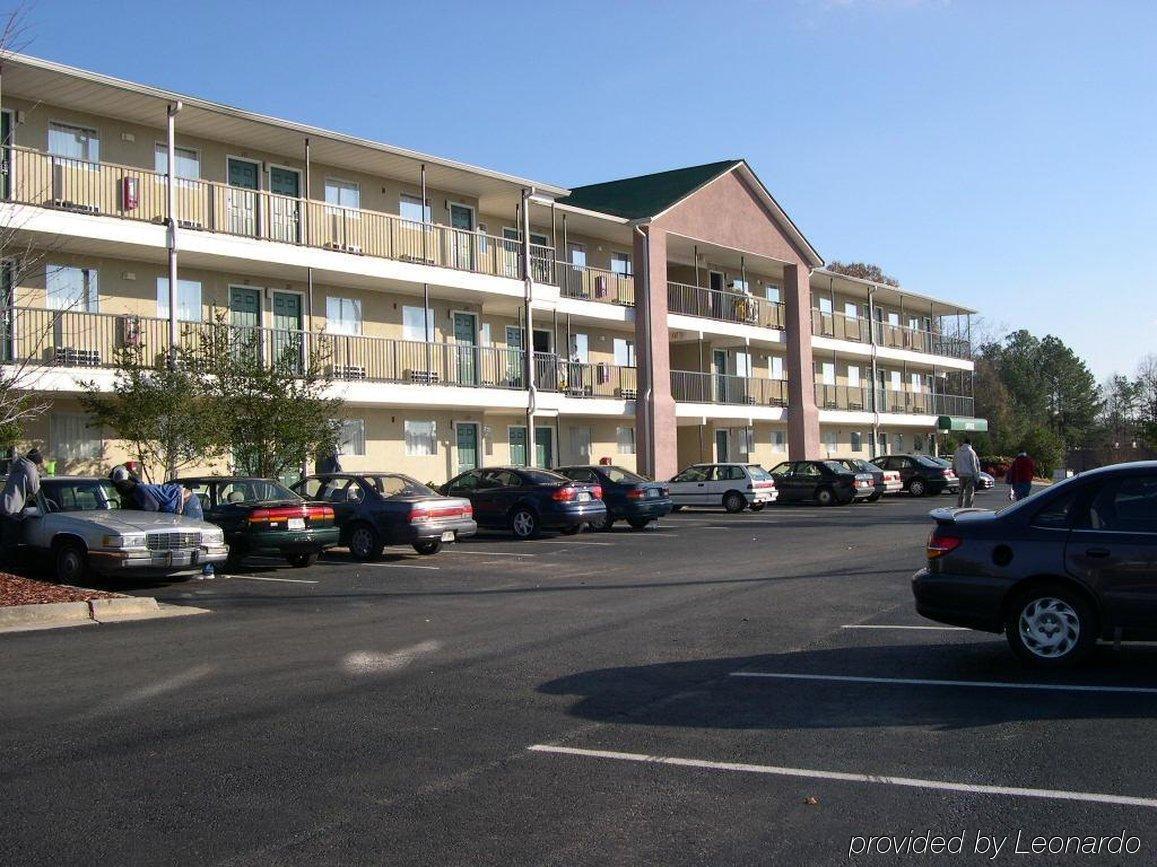 Studio 6-Savannah, Ga ภายนอก รูปภาพ