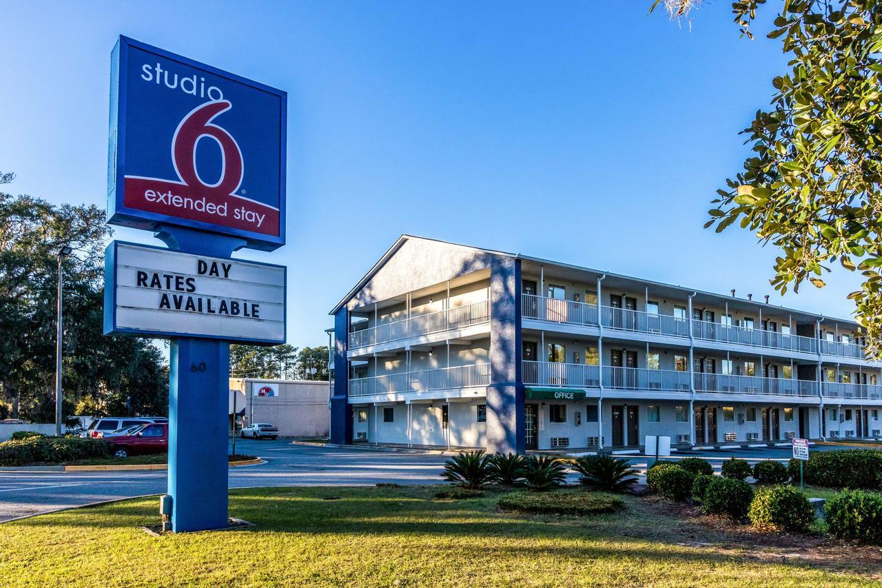 Studio 6-Savannah, Ga ภายนอก รูปภาพ