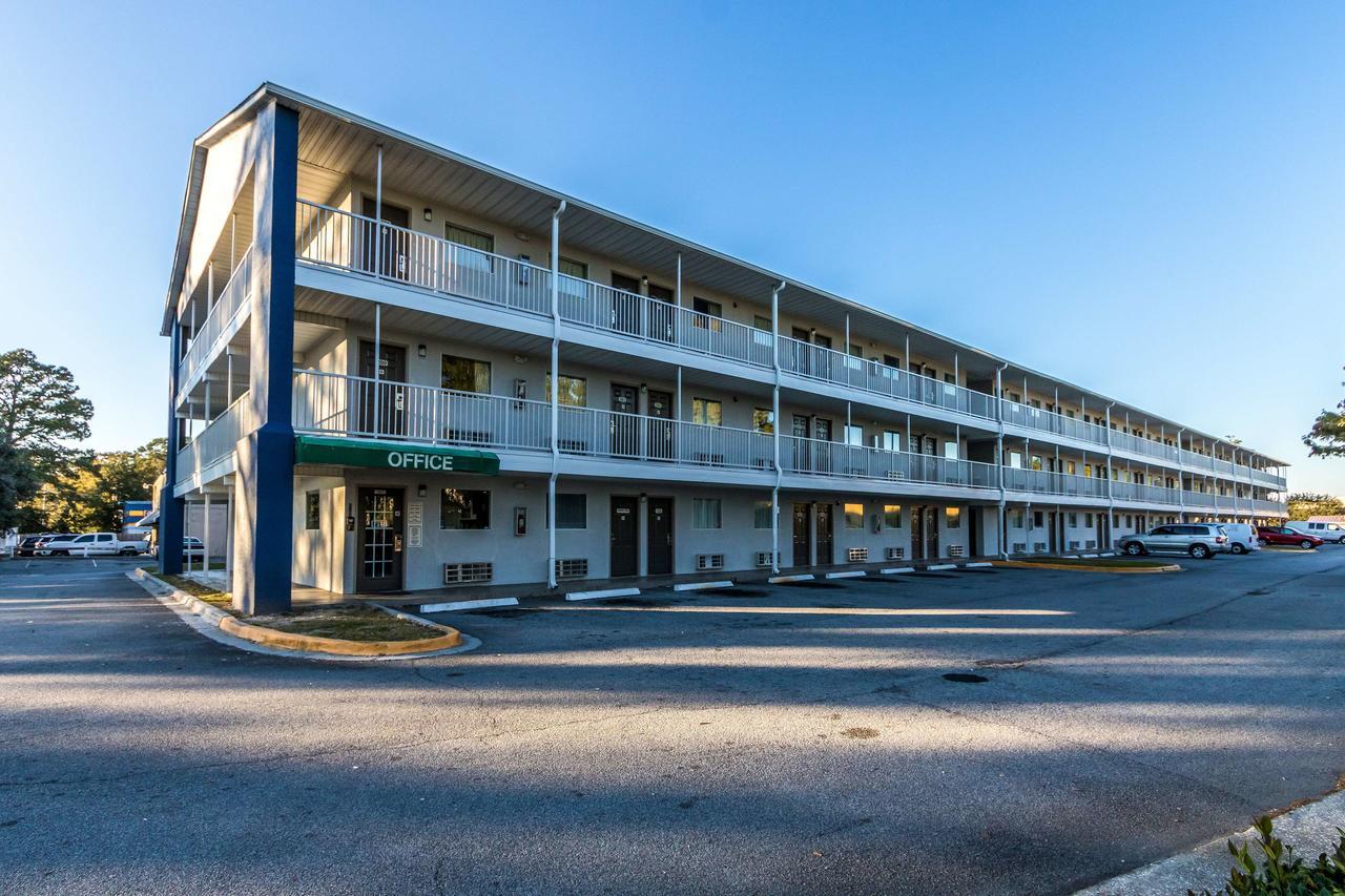 Studio 6-Savannah, Ga ภายนอก รูปภาพ