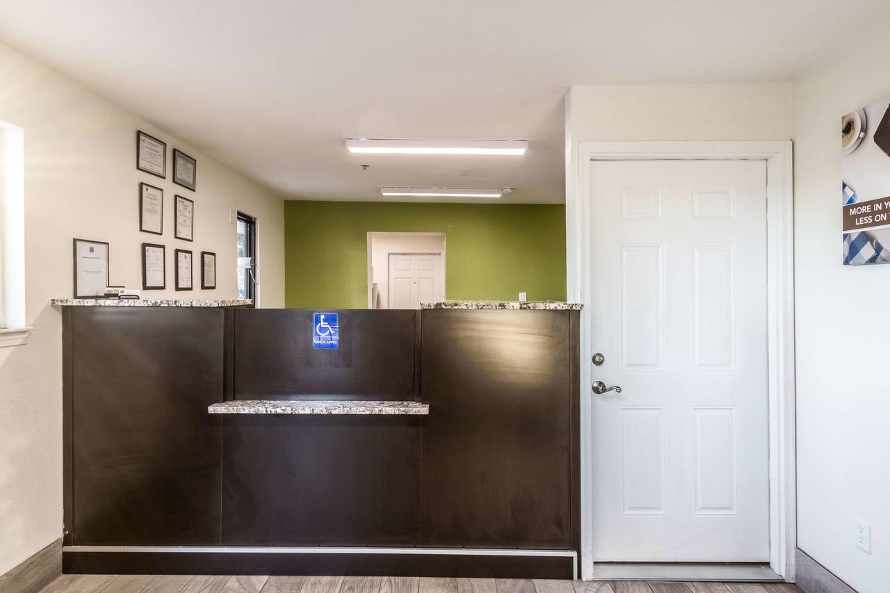 Studio 6-Savannah, Ga ภายนอก รูปภาพ